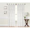 Dori Sheer Bordado Curtain Panel For Room